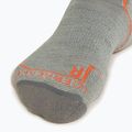 Icebreaker men's trekking socks Hike+ Medium Crew moss/blaze/galaxy 3