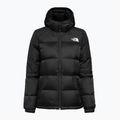 Women's down jacket The North Face Diablo Down Hoodie black NF0A55H4KX71