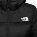 Women's down jacket The North Face Diablo Down Hoodie black NF0A55H4KX71 3