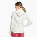 Women's fleece hoodie The North Face Homesafe FZ Fleece Hoodie white NF0A55HNR8R1 4