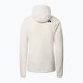 Women's fleece hoodie The North Face Homesafe FZ Fleece Hoodie white NF0A55HNR8R1 11