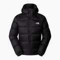 Men's down jacket The North Face Hydrenalite Down Hoodie black