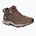 Women's trekking boots The North Face Vectiv Exploris Mid Futurelight Lthr brown NF0A5G3AMD01 9