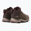 Women's trekking boots The North Face Vectiv Exploris Mid Futurelight Lthr brown NF0A5G3AMD01 11