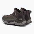 Women's trekking boots The North Face Vectiv Exploris Mid Futurelight Lthr brown NF0A5G3AMD01 3