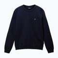 Men's sweatshirt Napapijri Balis Crew 1 blue marine 4
