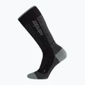 Men's ski socks Icebreaker Merino Ski+ Medium OTC black/ether/grahite 2
