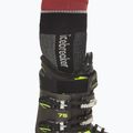 Men's ski socks Icebreaker Merino Ski+ Medium OTC black/ether/grahite 6