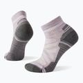 Women's trekking socks Smartwool Hike Light Cushion Ankle purple eclipse