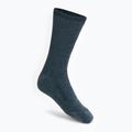 Smartwool Hike Classic Edition Full Cushion Solid Crew trekking socks twilight blue SW001648G74 2