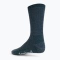 Smartwool Hike Classic Edition Full Cushion Solid Crew trekking socks twilight blue SW001648G74 3