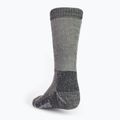 Smartwool Hike Classic Edition Extra Cushion Crew grey trekking socks SW013100052 2