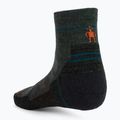 Smartwool Hike Light Cushion Ankle trekking socks grey SW001611G51 2