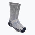 Smartwool Performance Hike Full Cushion Crew trekking socks light gray