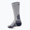 Smartwool Performance Hike Full Cushion Crew trekking socks light gray 2