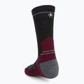 Smartwool Hike Light Cushion Crew trekking socks black SW001614003 2