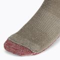 Women's socks Smartwool Hike Classic Edition Light Cushion Crew taupe 3