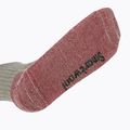 Women's socks Smartwool Hike Classic Edition Light Cushion Crew taupe 4