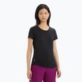 Icebreaker women's trekking T-shirt Sphere II black IB0A56D30011