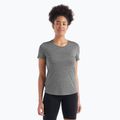 Icebreaker women's trekking T-shirt Sphere II SS grey IB0A56D30161