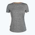 Icebreaker women's trekking T-shirt Sphere II SS grey IB0A56D30161 7