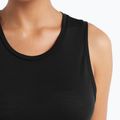 Icebreaker women's trekking t-shirt Sphere II Tank black IB0A56EZ0011 4