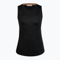 Icebreaker women's trekking t-shirt Sphere II Tank black IB0A56EZ0011 5