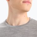 Men's Icebreaker Sphere II SS trekking shirt grey IB0A56C60161 4