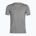 Men's Icebreaker Sphere II SS trekking shirt grey IB0A56C60161 6