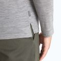 Men's Icebreaker Sphere II trekking shirt grey IB0A56D80161 5