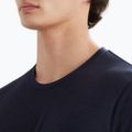 Men's hiking T-shirt icebreaker Tech Lite II SS navy blue IB0A59IY 4
