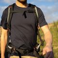 Men's hiking T-shirt icebreaker Tech Lite II SS navy blue IB0A59IY 9