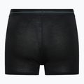 Men's thermal boxer shorts icebreaker Anatomica black 2