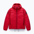 Men's Napapijri A-Lapaz H red goji jacket 6