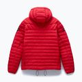 Men's Napapijri A-Lapaz H red goji jacket 7