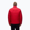 Men's Napapijri A-Lapaz S red goji jacket 2