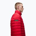 Men's Napapijri A-Lapaz S red goji jacket 4