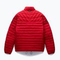 Men's Napapijri A-Lapaz S red goji jacket 7