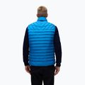 Men's gilet Napapijri A-Lapaz V blue sapphire 3