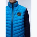 Men's gilet Napapijri A-Lapaz V blue sapphire 4