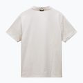 Men's Napapijri S-Portalet beige dimity T-shirt 5