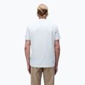 Men's Napapijri S-Box Logo white heron T-shirt 2