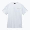 Men's Napapijri S-Kander white heron t-shirt 5