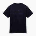 Men's Napapijri S-Kander blu marine T-shirt 6