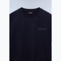 Men's Napapijri S-Kander blu marine T-shirt 7