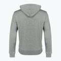 Men's Napapijri B-Suze H sweatshirt medium grey melange 2