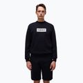 Men's Napapijri B-Box Logo C sweatshirt black 041