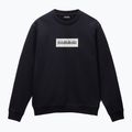 Men's Napapijri B-Box Logo C sweatshirt black 041 4