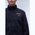 Men's Napapijri T-Tynik Full Zip sweatshirt blu marine 3