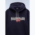 Men's Napapijri B-Aylmer Hint blu marine sweatshirt 3